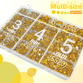 qiipii B7000 glue with precision tip ready to apply clear adhesive for secure rhinestone placement