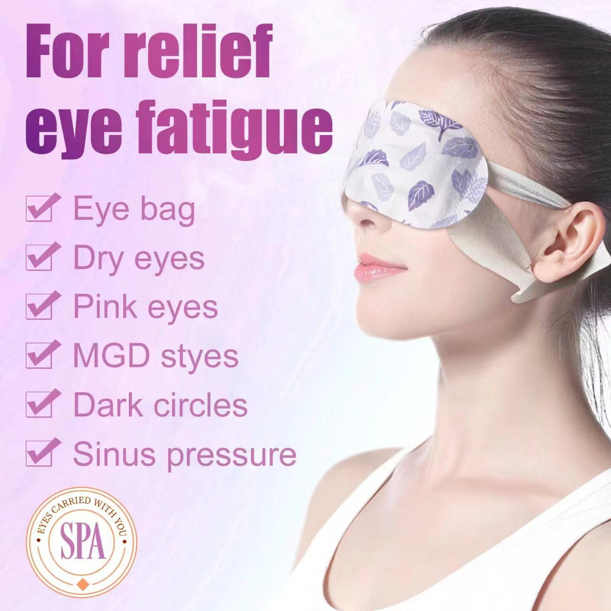 QINFENG single mask in sealed foil pouch for portability