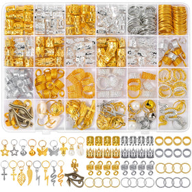 qinzave front packaging kit display showing full set and benefits