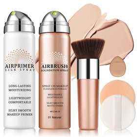 QIUFSSE front packaging showing shade and benefits for effortless coverage