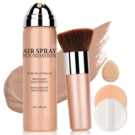 QIUFSSE front packaging showing shade 07 Medium and benefit of full coverage