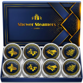 Qivatex front packaging showing set and gift-ready presentation benefit: easy gifting