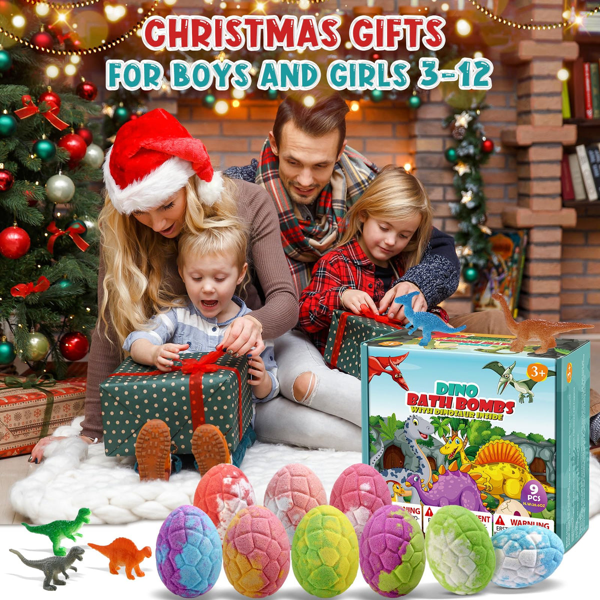 Qivatex gift box presentation ideal for birthdays and special occasions