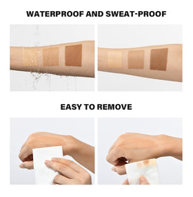 Qmxodo tube held in hand conveying size and convenient portability