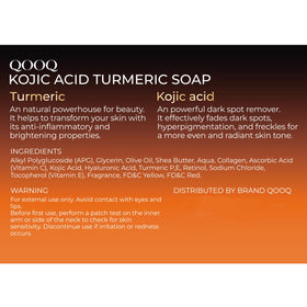 QOOQ application underarm demo showing delicate-area suitability