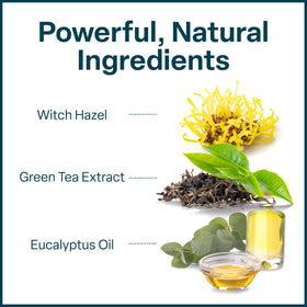 QRxLabs open jar stacking 50 pads for convenient supply