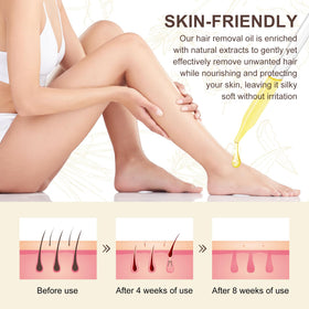QRZBPZWE ingredient label close-up showing cyperus, almond oil and aloe benefit