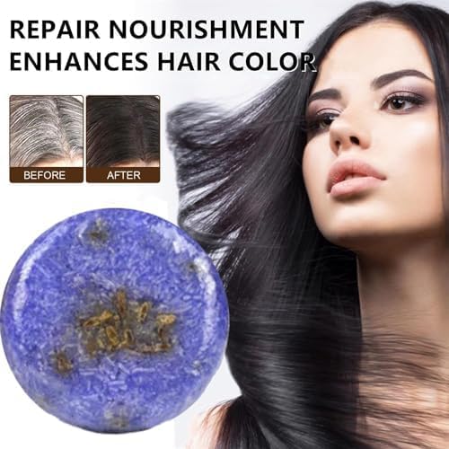 QUAAM rich lather from Purple Rain bar demonstrating gentle cleansing action