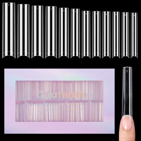 Quaferen front packaging showing clear tips and large kit benefit