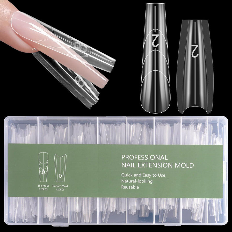 Quaferen packaging showing 240 dual forms and time-saving benefit