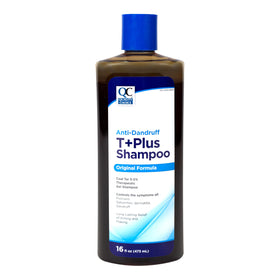 Quality Choice front bottle view showing label and 16 fl oz size for treatment