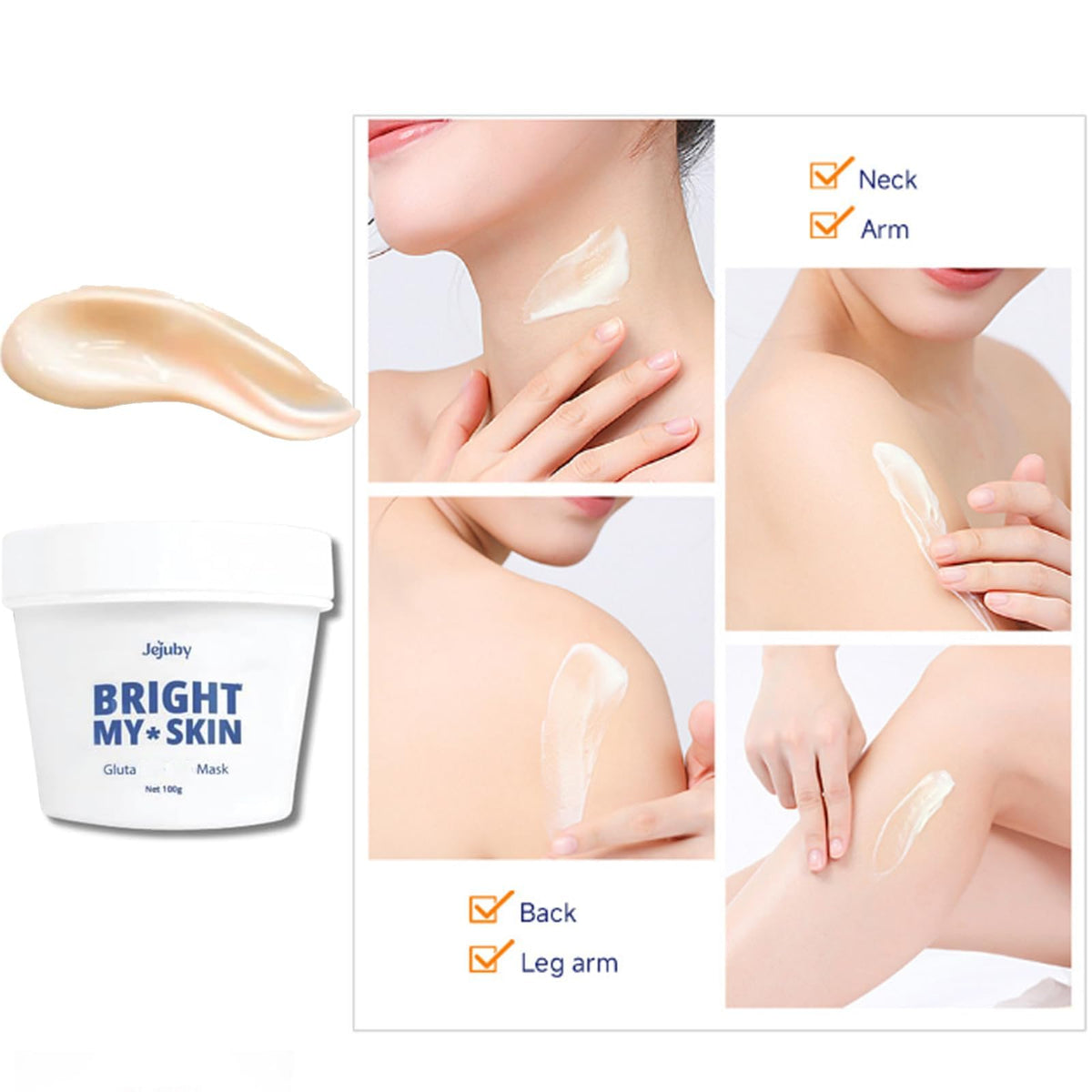 Rice grains and milk visual with Quatrel, emphasizing natural rice-derived moisture