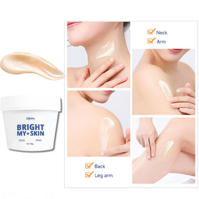 Rice grains and milk visual with Quatrel, emphasizing natural rice-derived moisture