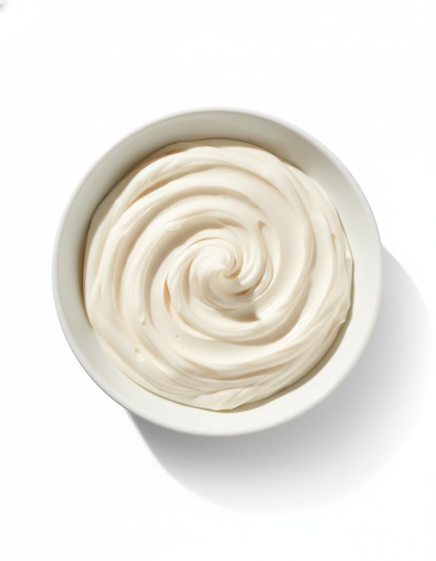 Queen Helene cream texture close-up highlighting rich emollient consistency