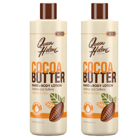Queen Helene front bottle view showing label and moisturizing benefit