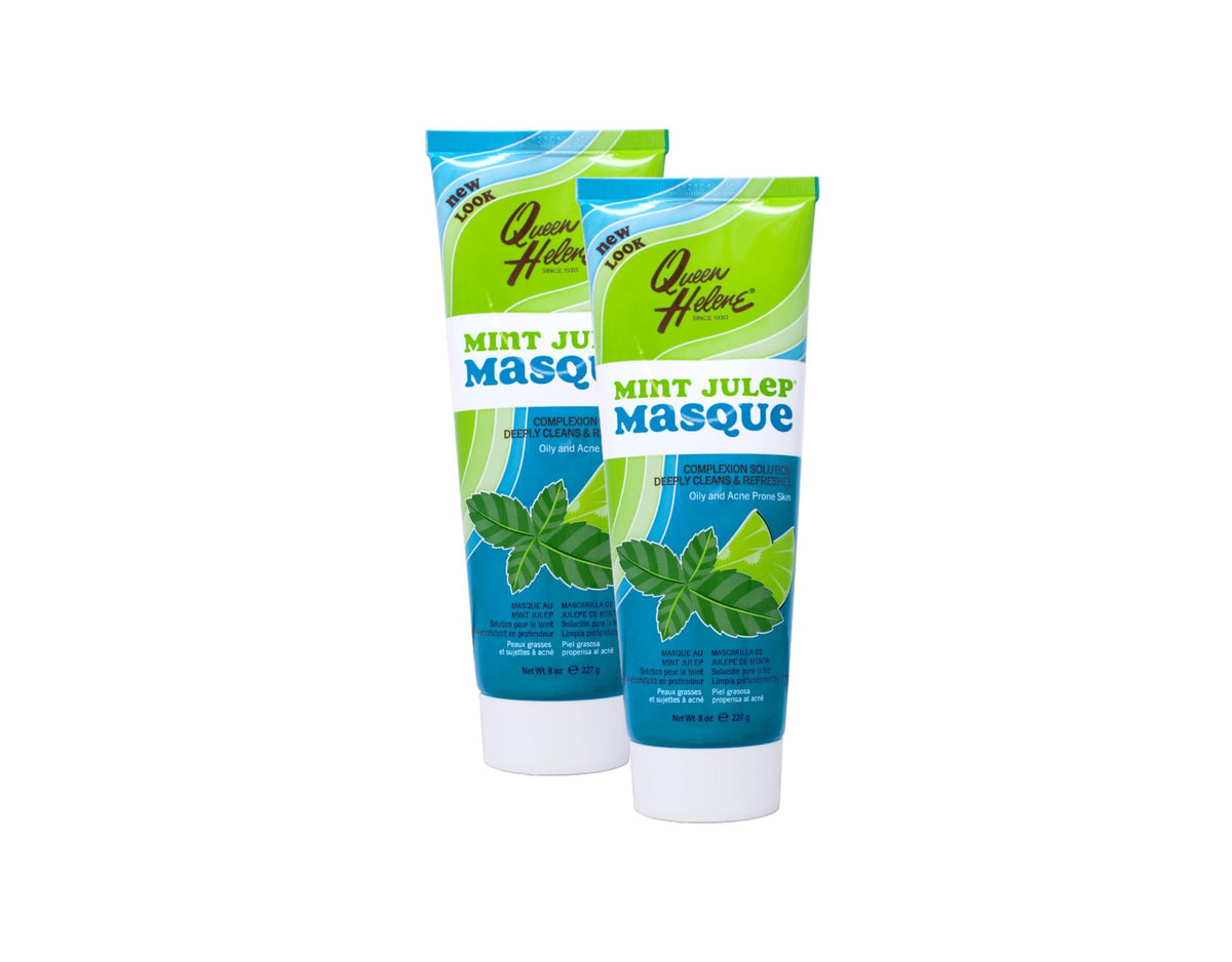 Queen Helene tube beside a ruler to show 8 oz size for lasting value