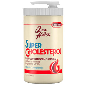 Queen Helene front jar showing label and 32 oz size for restorative treatment