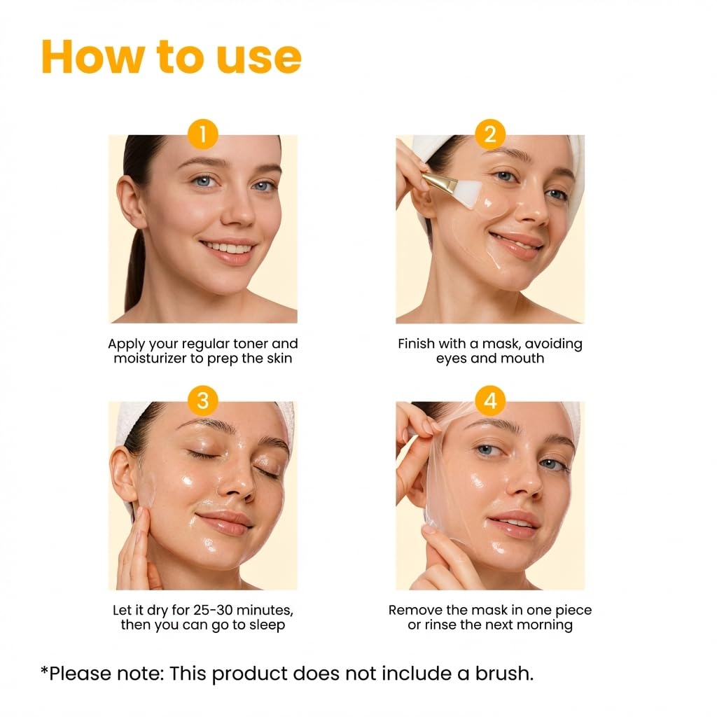 QUIA Beauty label close-up revealing key ingredients and benefits