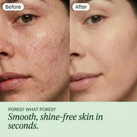 QUIA embossed texture close-up showing exfoliating surface for gentle lift