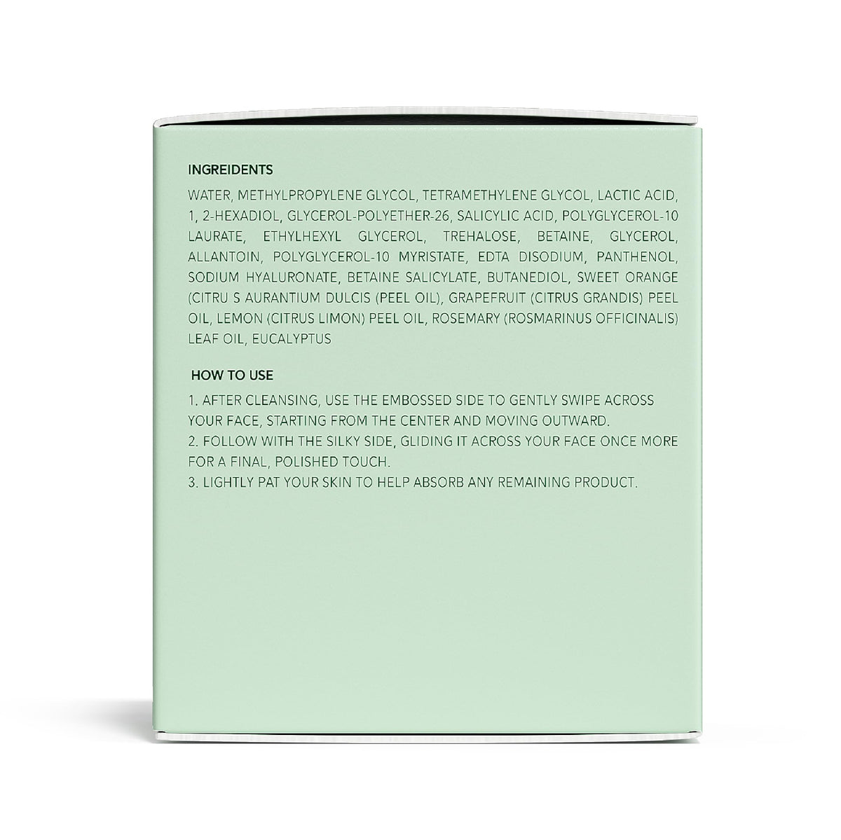 QUIA pack next to travel bag showing portable skincare for trips