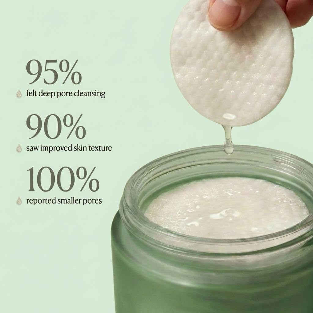 QUIA pads staged in bathroom routine showing convenient everyday use