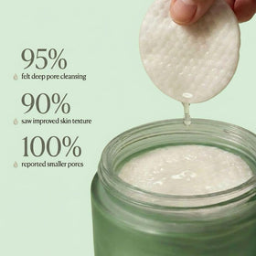 QUIA pads staged in bathroom routine showing convenient everyday use