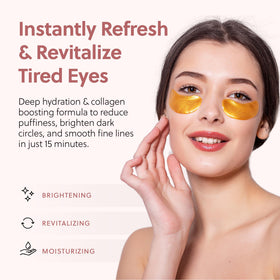 QUIA Beauty close-up of hydrogel texture highlighting soothing feel