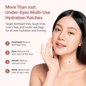 QUIA Beauty single pair in hand illustrating travel-ready convenience