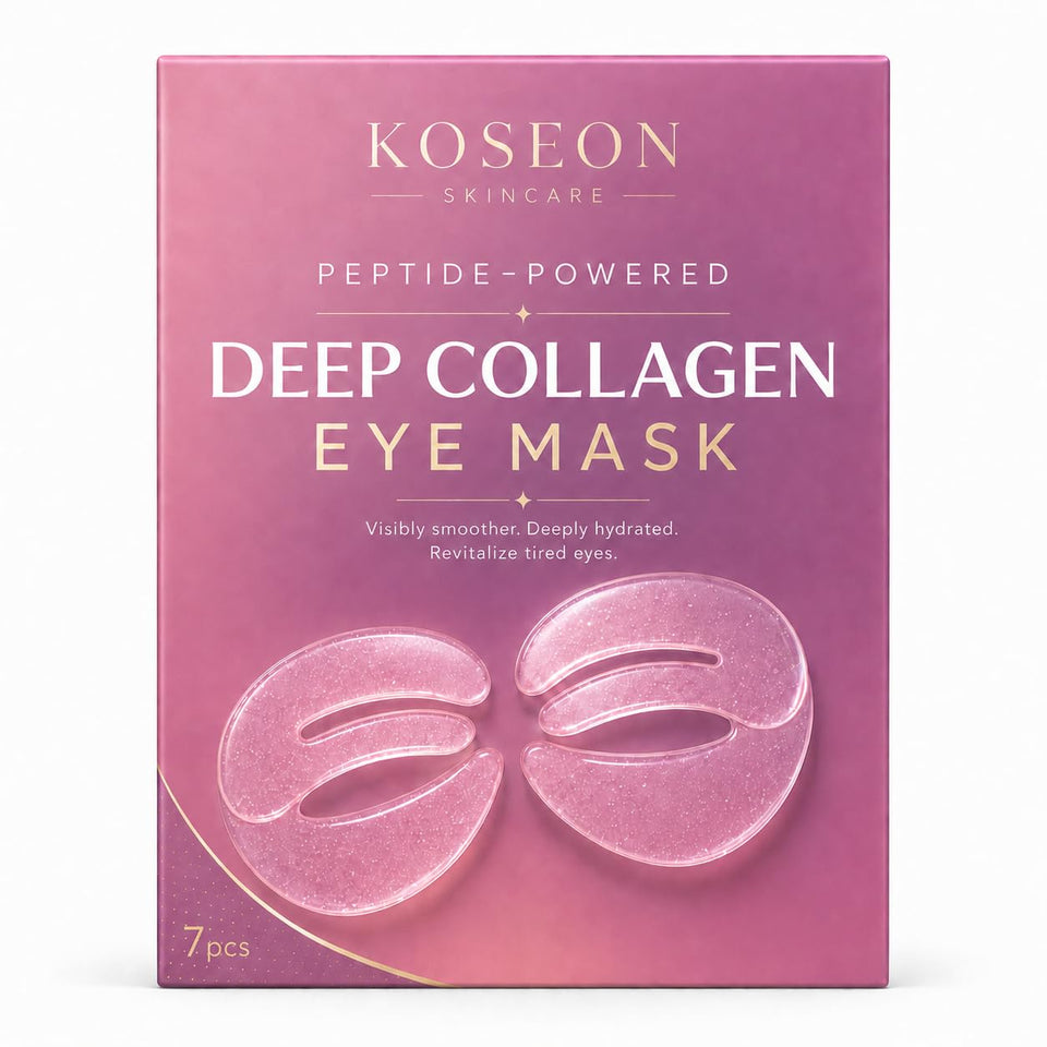 QUIVERA KOSEON front packaging showing product and brand benefits