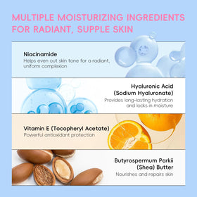 QUIYUM eye cream jar detail targeting delicate under-eye area