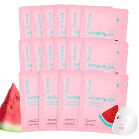 QUIYUM front box packaging showing 14-pack and bright design for easy storage