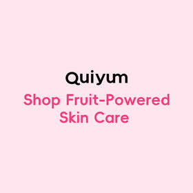 QUIYUM gift-ready packaging staged as present for birthdays or holidays