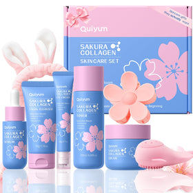 QUIYUM front packaging showing full set and brand clarity