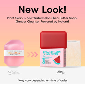 QUIYUM watermelon serum close-up highlighting lightweight texture and glow
