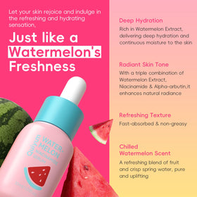 QUIYUM serum dropper with single drop for targeted brightening