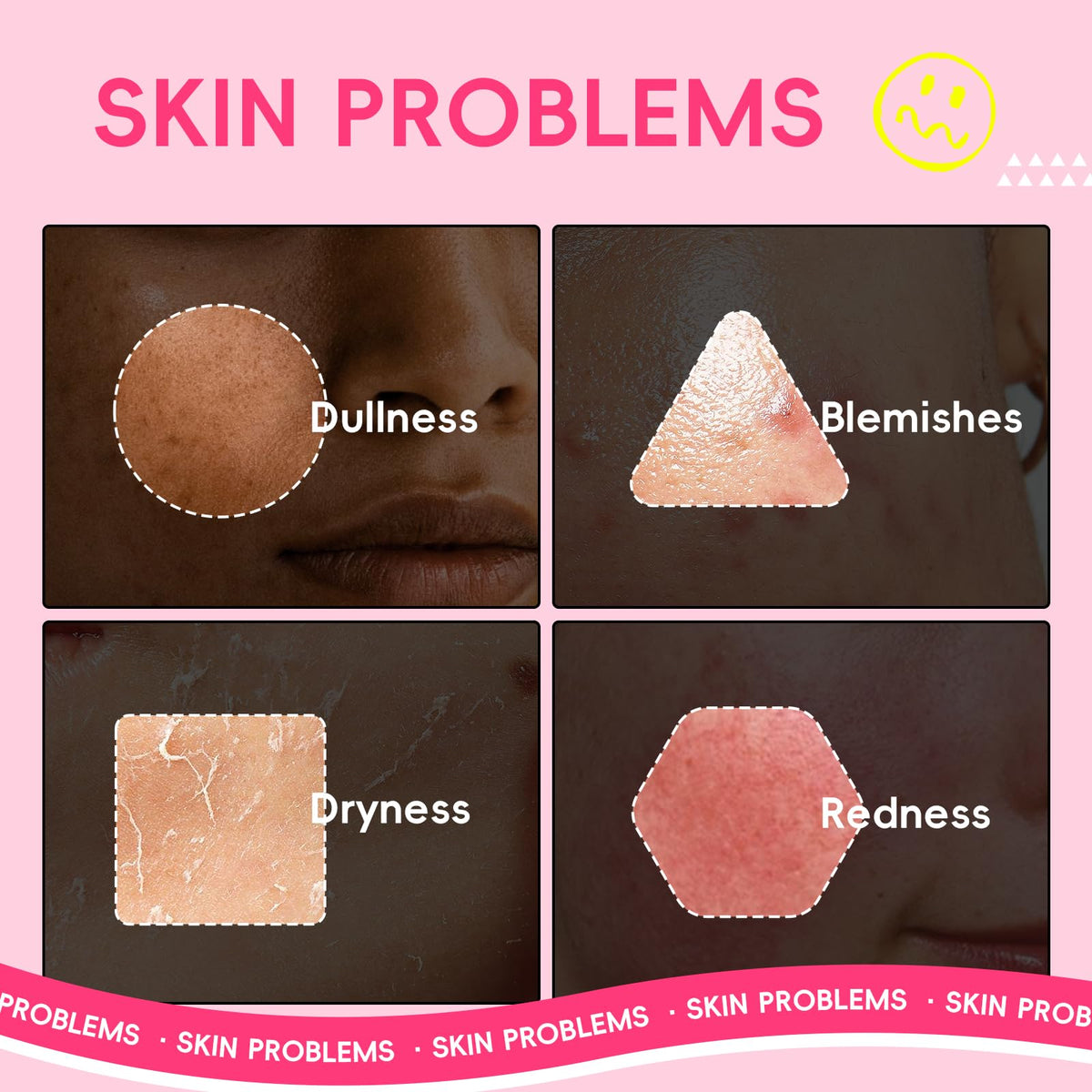QUIYUM toner bottle label close-up showing ingredient focus and balancing benefit