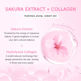 QUIYUM toner pouring onto hand to prep and hydrate skin
