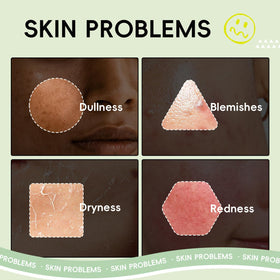 QUIYUM watermelon serum dropper delivering hydration and glow