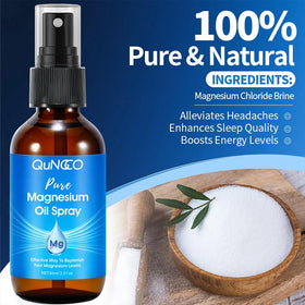 QUNGCO lotion texture in palm demonstrating non-greasy hydration and soothing feel