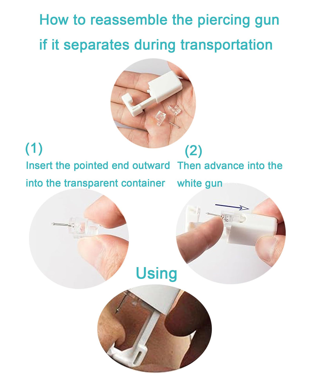 QWALIT open kit with all contents visible for quick inventory and planning