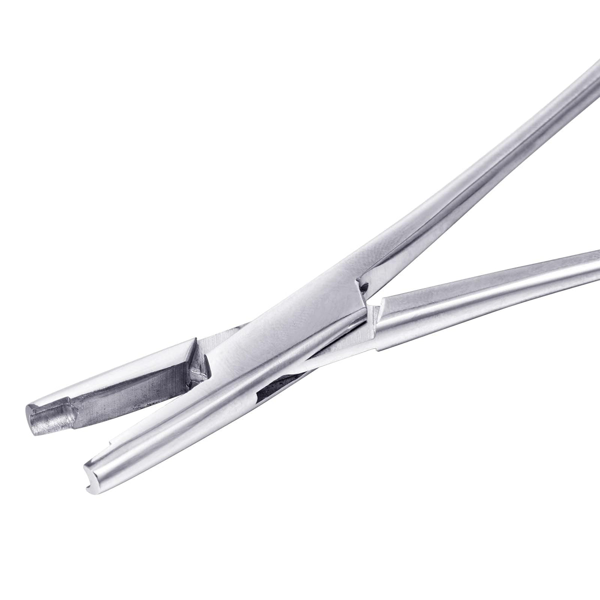 QWALIT tool next to ruler showing 12.8cm length for improved leverage