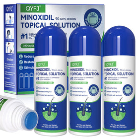 QYFJ front packaging showing three 2.7 fl oz bottles and value bundle benefit