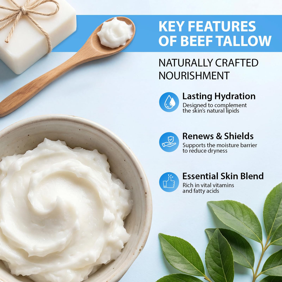 QYQIZWIA applying to face and hand demonstrating soothing moisture