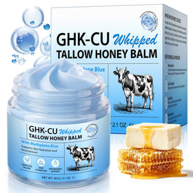 QYQIZWIA front packaging showing compact balm for deep hydration