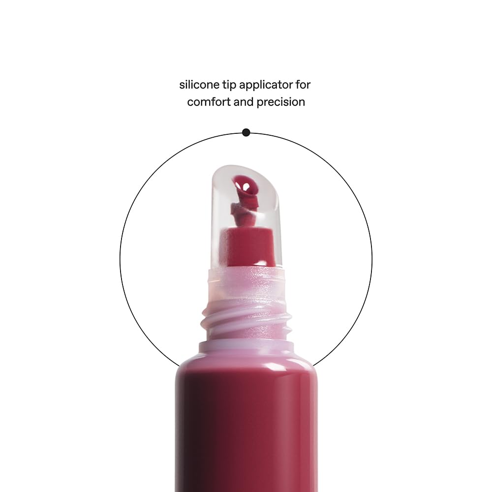 r.e.m. beauty Plum Petals ingredients label detail highlighting moisturizing components benefit