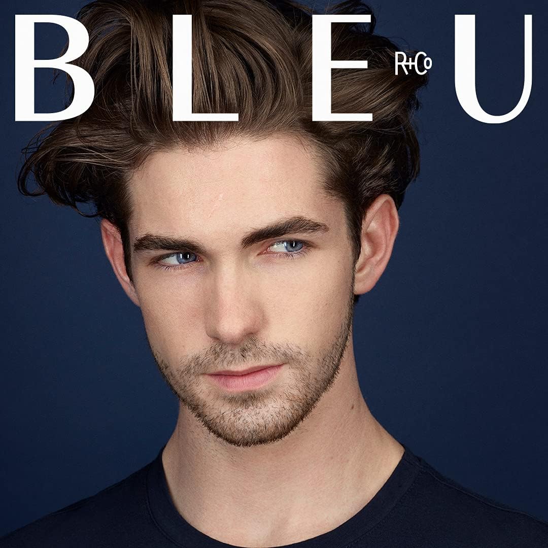 R+Co BLEU whipped texture close-up highlighting spreadable consistency