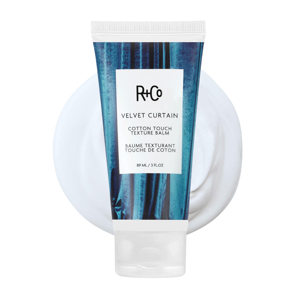 R+Co front packaging shows product and brand for easy recognition