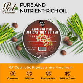 RA COSMETICS on elbows and knees showing targeted deep hydration benefit