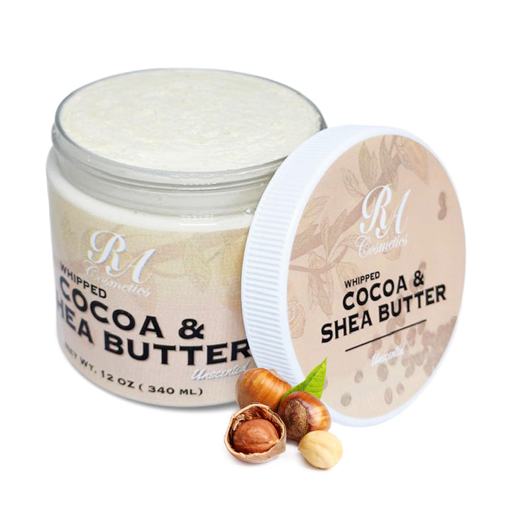 RA COSMETICS front jar unscented shows clean packaging and pure moisturizer benefit