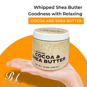 RA COSMETICS close-up whipped texture demonstrates light absorbency and easy spread